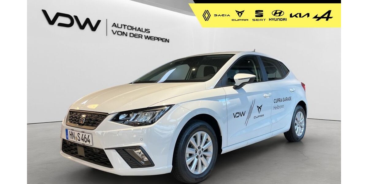 Seat Ibiza 7.500 km 20.990 &euro; Oberschopfheim 77948