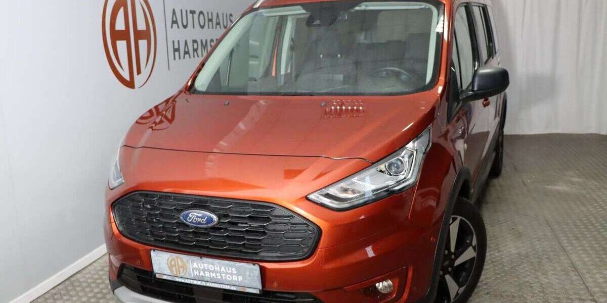 Ford Tourneo Connect 36.600 km 27.685 &euro; Harmstorf 21228