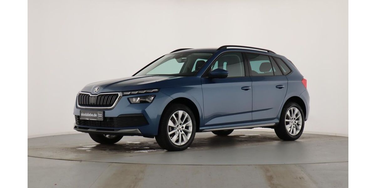Skoda Kamiq 55.685 km 18.889 &euro; Salzgitter 38229