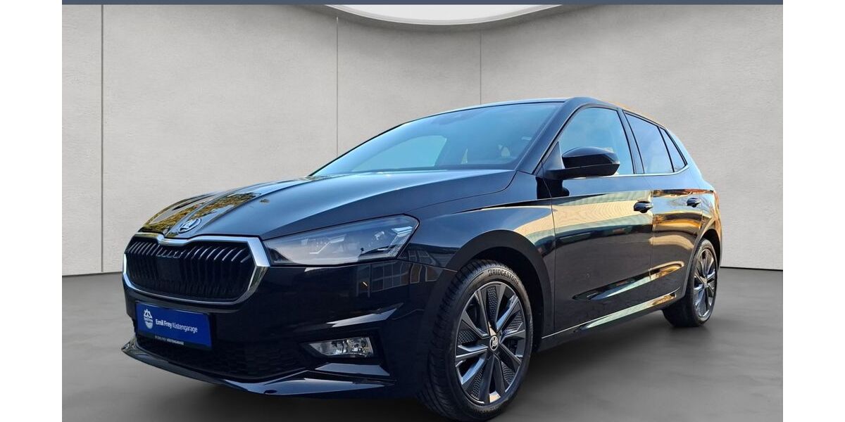 Skoda Fabia 34.390 km 21.475 &euro; Hamburg 21029