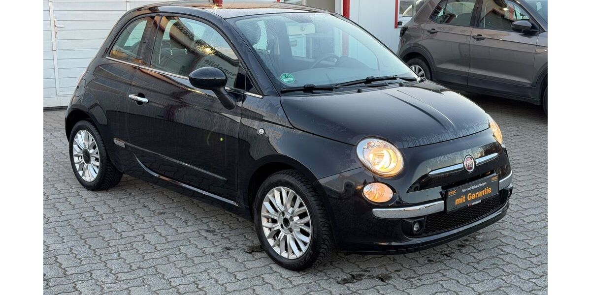 Fiat 500 51.000 km 7.490 &euro; Neumünster 24539