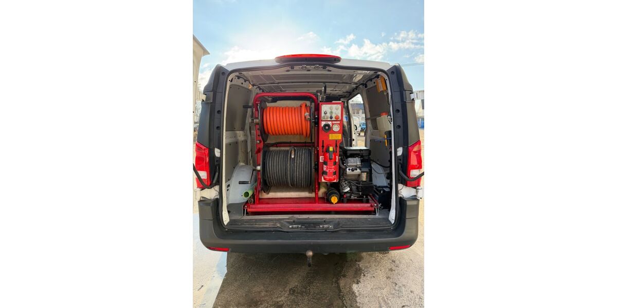 Mercedes-Benz Vito 156.998 km 29.950 &euro; Hannover 30419