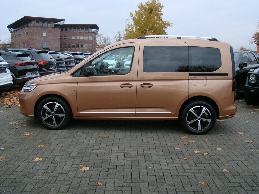 Caddy 1.5TSI Style LED App-Connect Leder PDC
