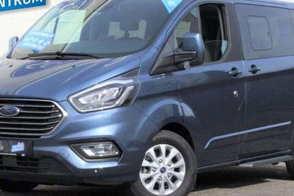 Ford Tourneo Custom 70.600 km 32.745 &euro; Stutensee 76297
