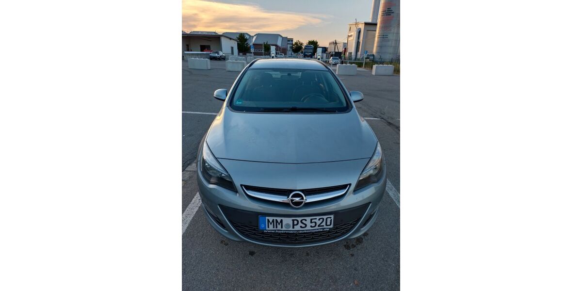 Opel Astra 140.700 km 5.200 &euro; Memmingen 87700