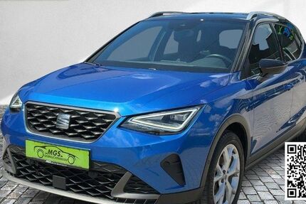 Seat Arona 55.631 km 18.490 &euro; Bayreuth 95445
