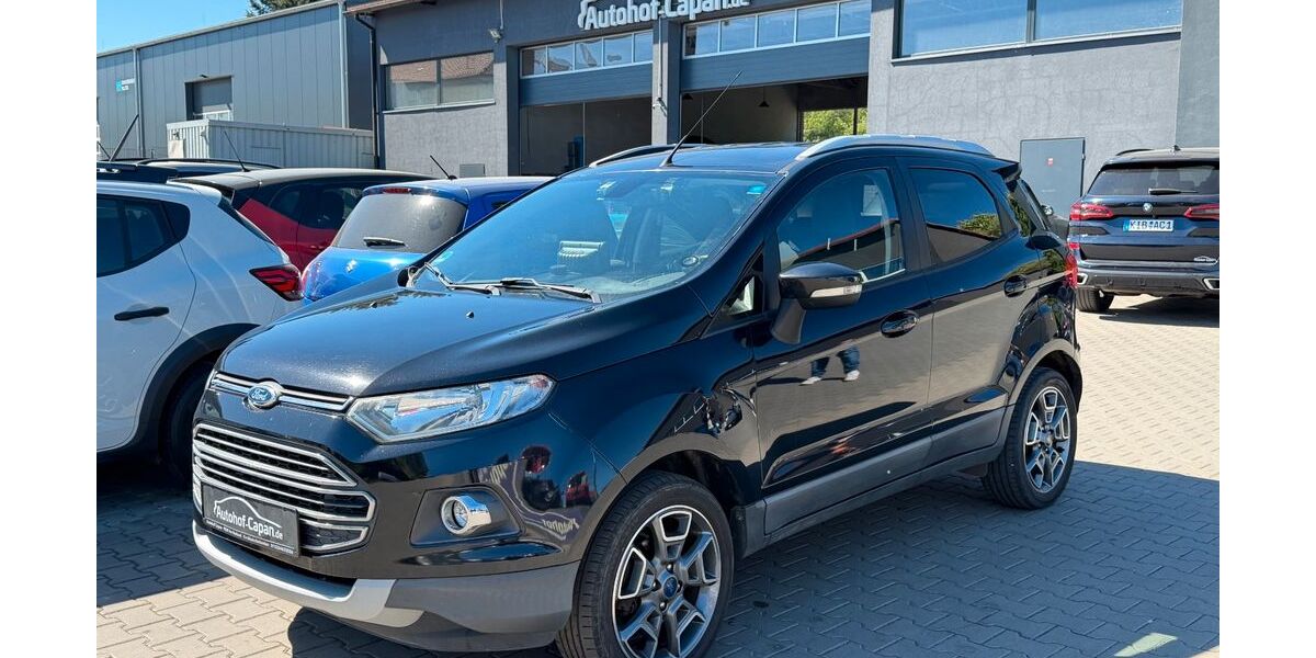 Ford EcoSport 145.000 km 8.599 &euro; Kirchheimbolanden 67292