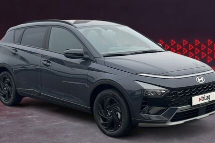 Hyundai BAYON 3.700 km 23.780 &euro; Kippenheim 77971