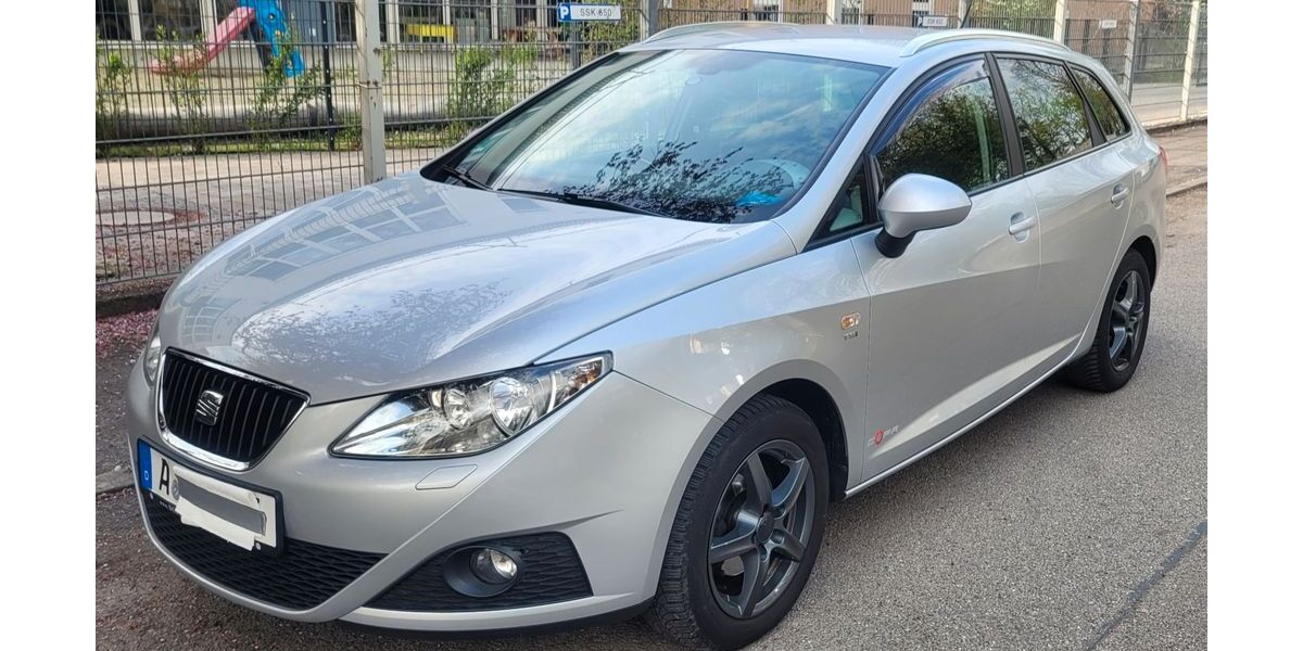 Seat Ibiza 67.000 km 8.000 &euro; Augsburg 86161