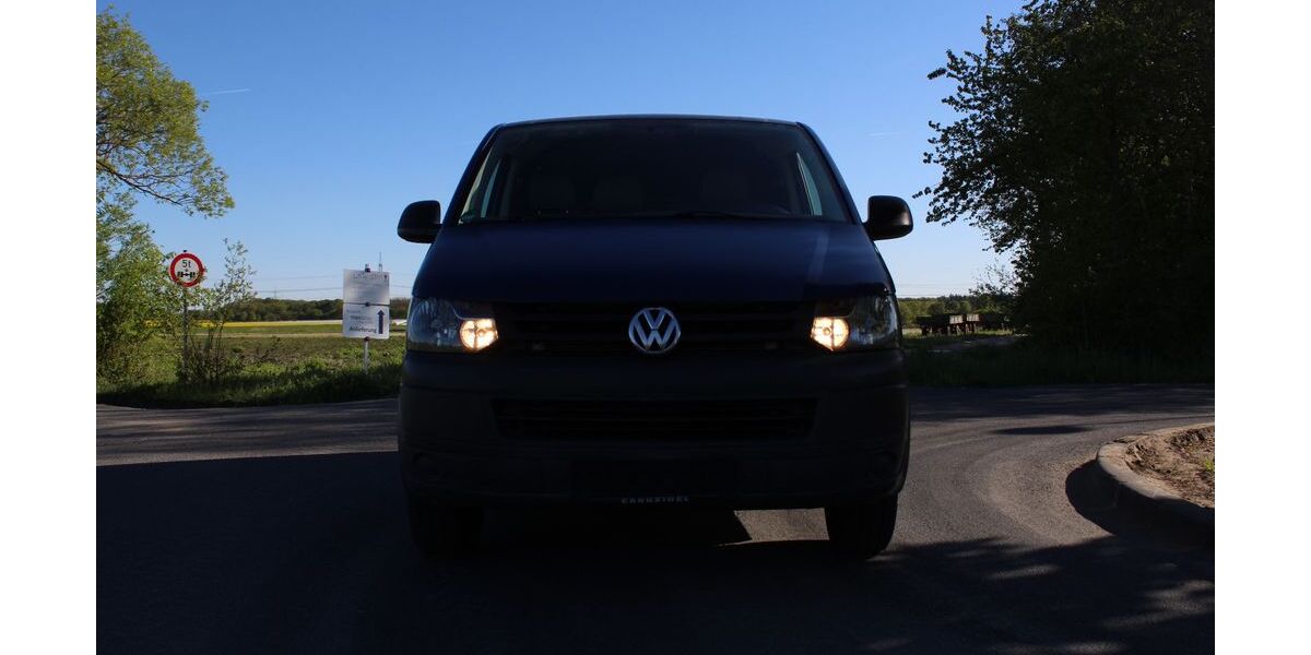 VW T5 Transporter 312.000 km 7.490 &euro; Schwebheim 97525