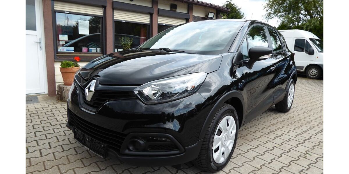 Renault Captur 64.000 km 9.998 &euro; Weißwasser 02943