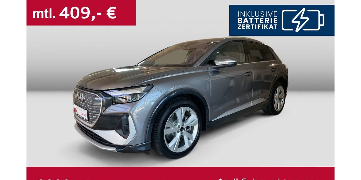 Audi Q4 e-tron 63.443 km 32.930 &euro; Fellbach 70734