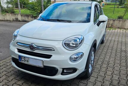 Fiat 500X 65.000 km 8.900 € Wendlingen 73240