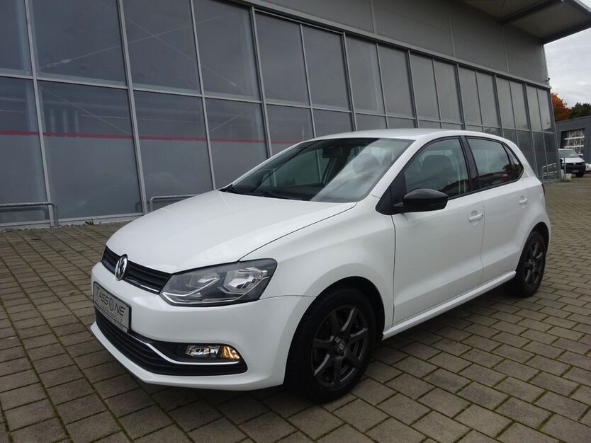 VW Polo 44.020 km 11.850 € Steißlingen 78256
