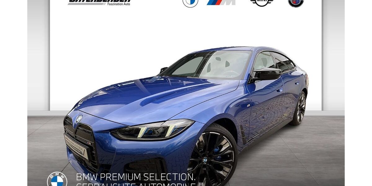 BMW i4 18.950 km 55.950 &euro; Prien am Chiemsee 83209