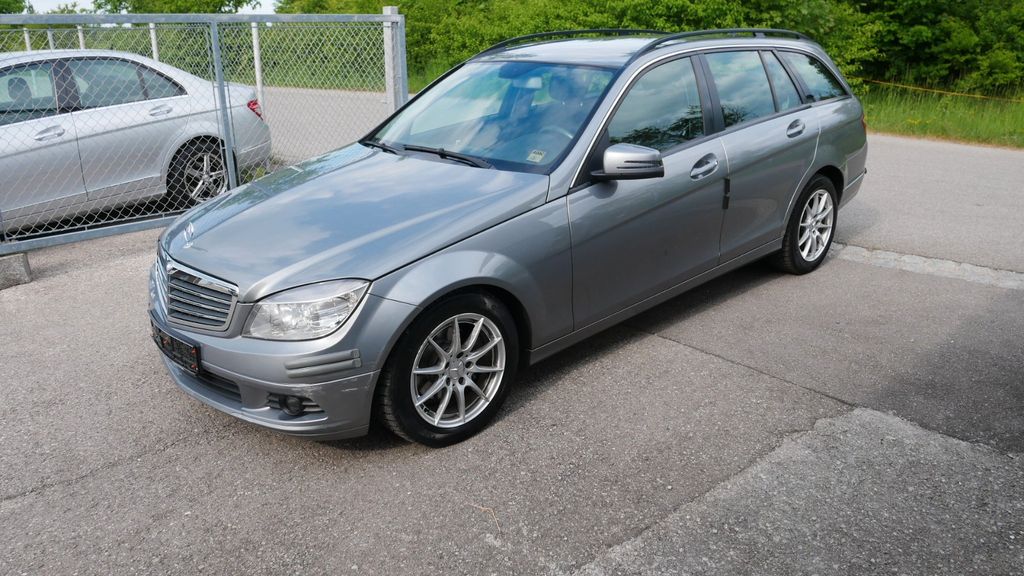Mercedes-Benz C 200 294.000 km 3.750 &euro; Roßhaupten 87672