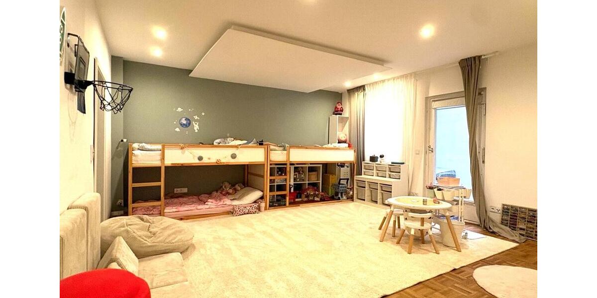 Etagenwohnung Nußloch - 4 Zimmer, 137 m&sup2;, 1.600&euro; | Angebot:24660742