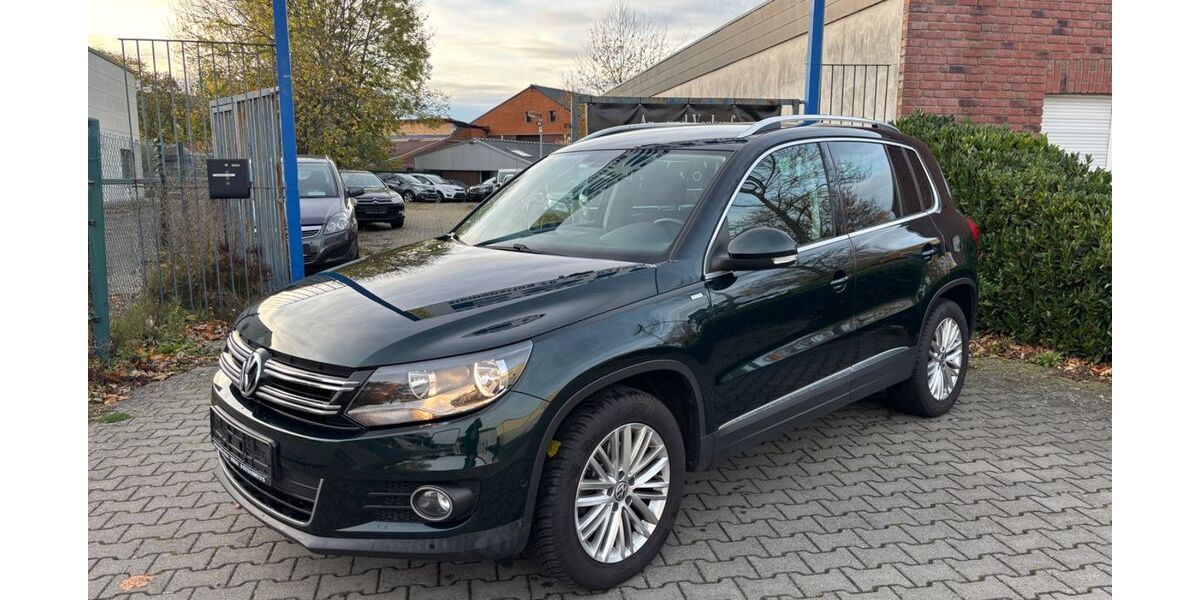 VW Tiguan 149.990 km 10.999 &euro; Willich 47877