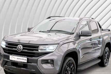 VW Amarok 3.500 km 63.990 &euro; Unterschleißheim 85716