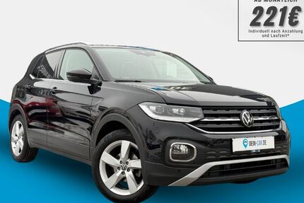 VW T-Cross 68.435 km 21.990 &euro; Grevesmühlen 23936