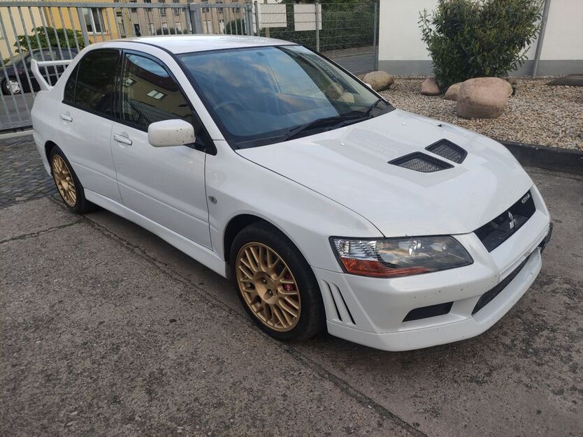 Mitsubishi Lancer 127.325 km 19.500 € Leipzig 04357