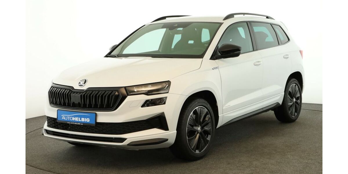 Skoda Karoq 91.800 km 21.990 &euro; Donnersdorf 97499