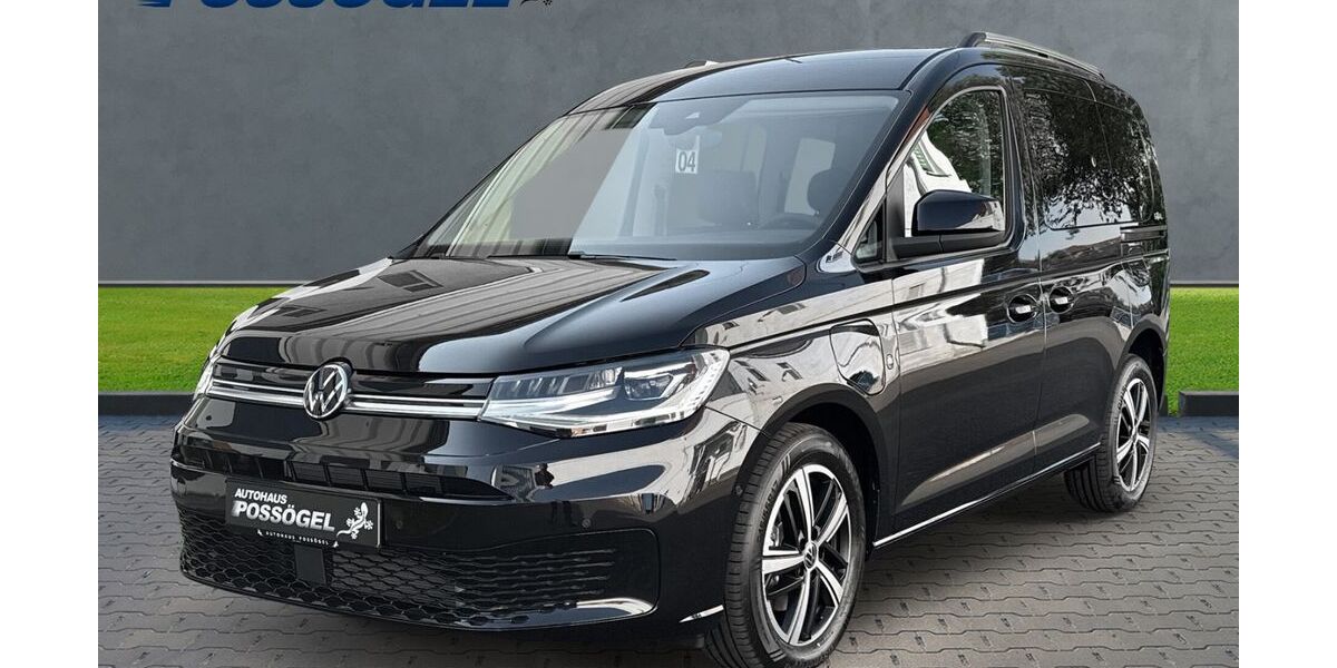 VW Caddy 6.400 km 46.990 &euro; Naumburg 06618