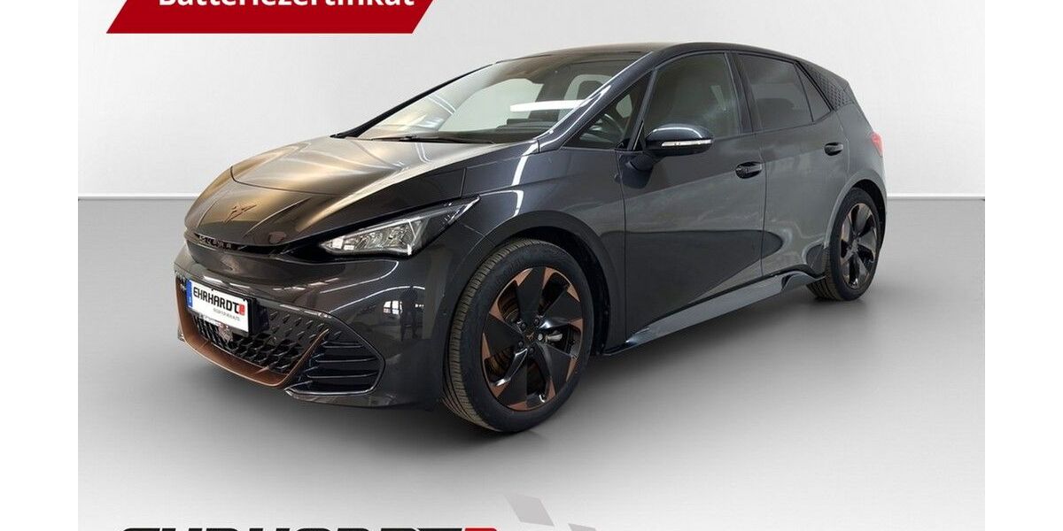 Cupra Born 14.750 km 32.790 &euro; Suhl 98529