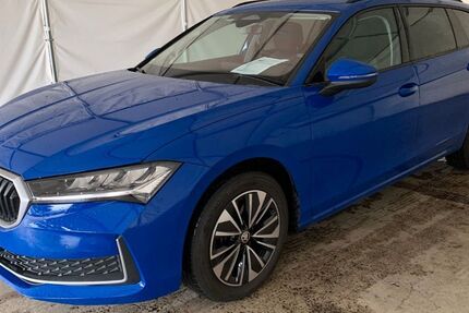 Skoda Superb 35.278 km 30.940 € Steinbach-Hallenberg OT Herges-Hallenberg 98587