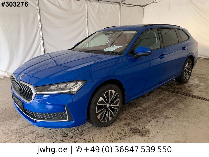 Skoda Superb 35.278 km 30.940 € Steinbach-Hallenberg OT Herges-Hallenberg 98587