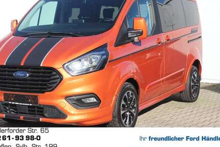 Ford Transit Custom 47.500 km 37.900 € Bad Salzuflen 32107