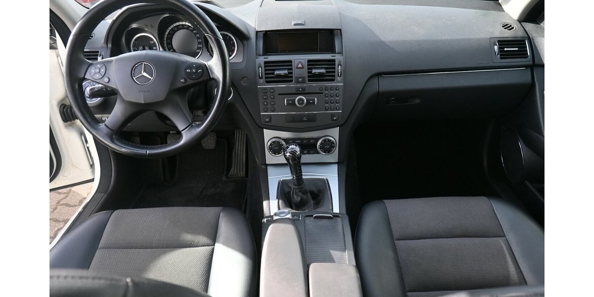 Mercedes-Benz C 180 T Kompr.BE *Avantgarde* Navi Leder 17Alus 190.000 km 5.600 &euro; Seevetal - Hittfeld 21218