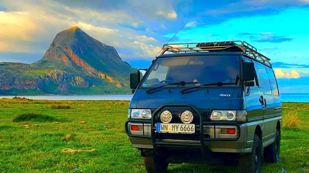 Mitsubishi L300 322.000 km 8.500 &euro; Pliezhausen 72124