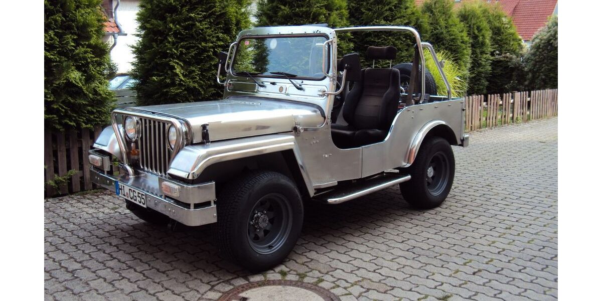 Jeep Andere 40.000 km 18.000 &euro; Bockenem 31167