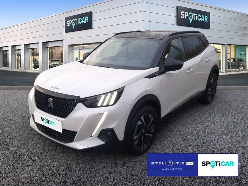 Peugeot 2008 23.313 km 19.980 € Mainz 55120