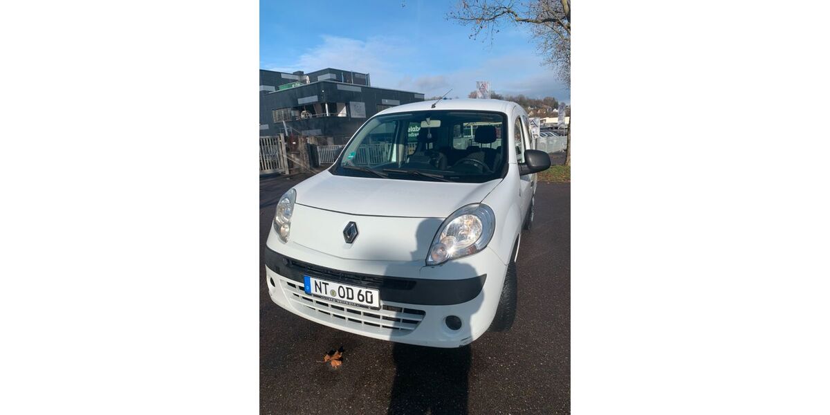 Renault Kangoo 181.000 km 4.500 € Nürtingen 72622