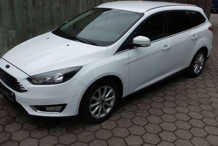 Ford Focus 144.235 km 7.999 &euro; Schierhorn 21271