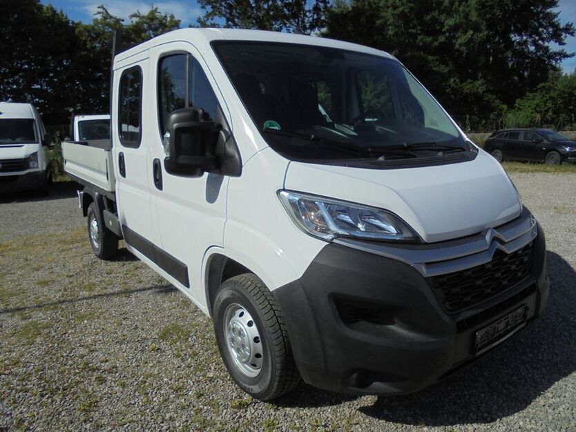 Citroen Jumper 43.600 km 21.420 € Bremervörde 27432