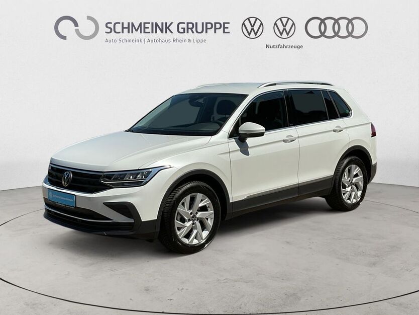 VW Tiguan 12.849 km 28.440 € Wesel 46483
