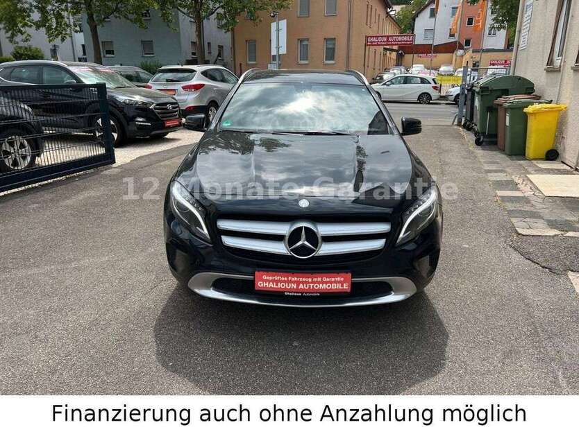 GLA 200