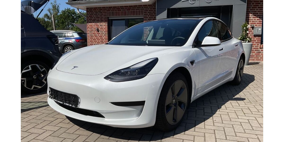 Tesla Model 3 60.000 km 26.900 &euro; Lünne ( Plantlünne ) 48480