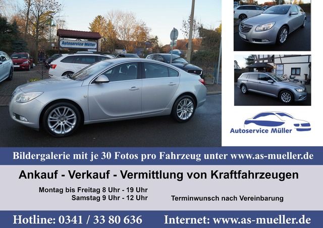 Opel Insignia 65.572 km 9.450 &euro; Leipzig 04279
