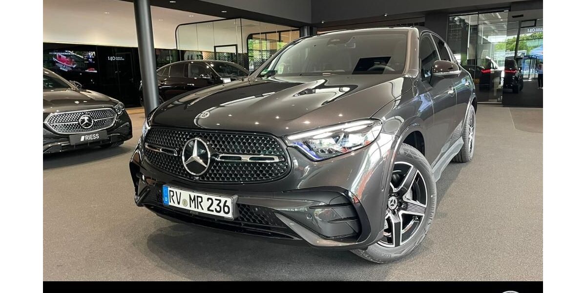 Mercedes-Benz GLC 200 9.000 km 67.950 &euro; Ravensburg 88214