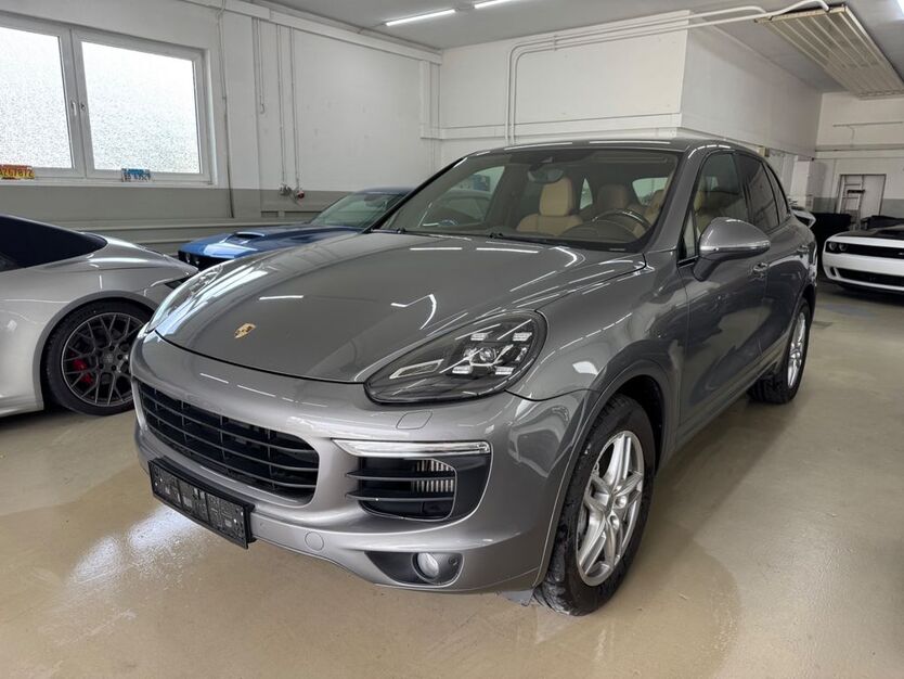 Porsche Cayenne 156.000 km 30.991 € Driedorf 35759