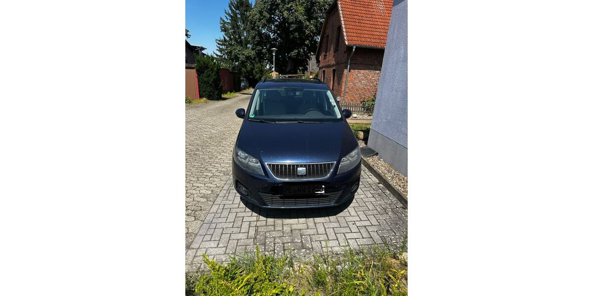 Seat Alhambra 236.000 km 8.750 &euro; Wendeburg 38176