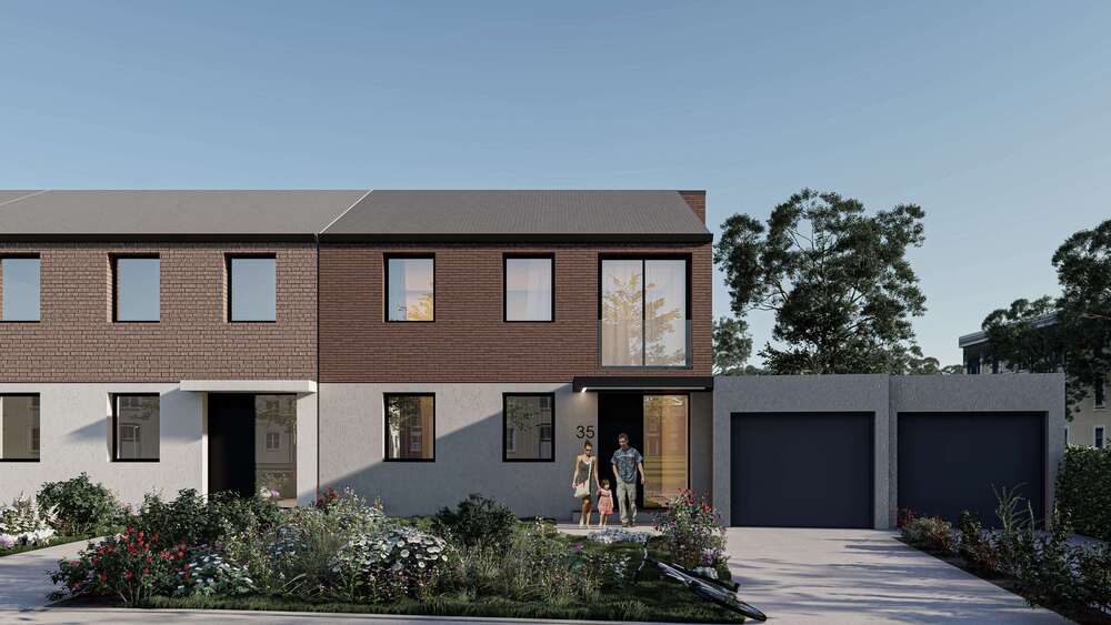 Grundstück zu verkaufen in Krefeld 199.000 € 527 m² zimmer