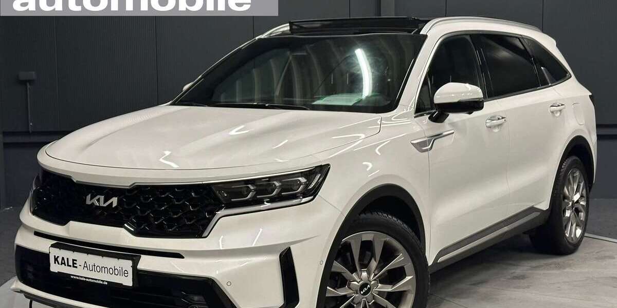 Kia Sorento 24.000 km 42.970 &euro; Helmstedt 38350