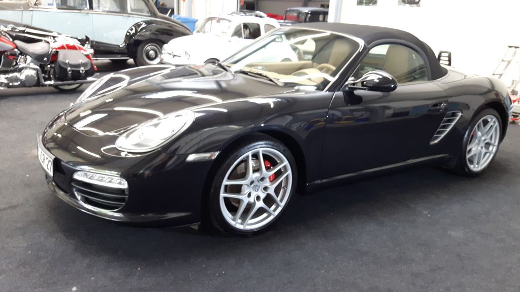 Porsche Boxster 71.000 km 35.800 &euro; Eppstein 65817