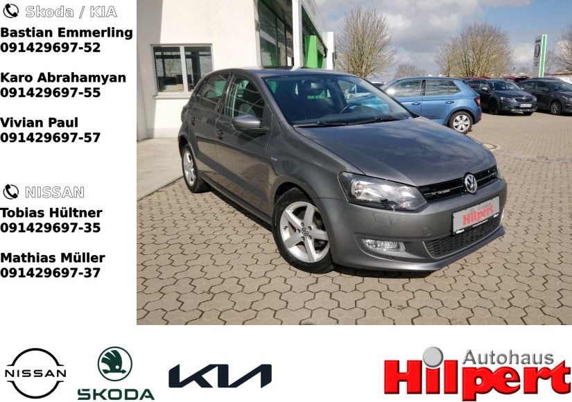 VW Polo 184.999 km 5.940 &euro; Treuchtlingen-Wettelsheim 91757