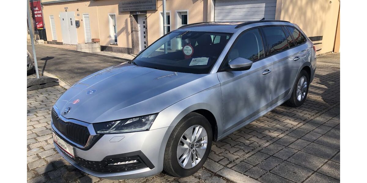 Skoda Octavia 87.001 km 18.300 &euro; Nürnberg 90469